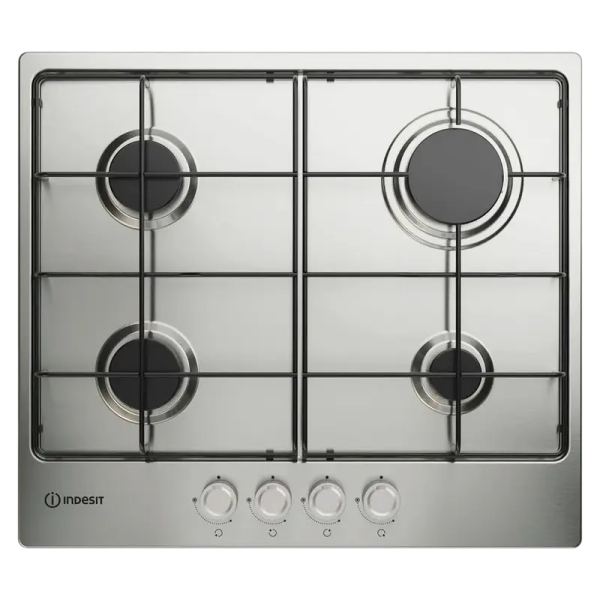 BinHob/gas Indesit THP 642 IX/I 1