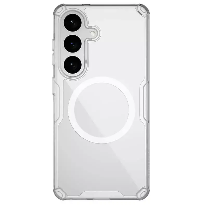 Husă Nillkin Samsung Galaxy S26 Nature Pro Magnetic, Transparent