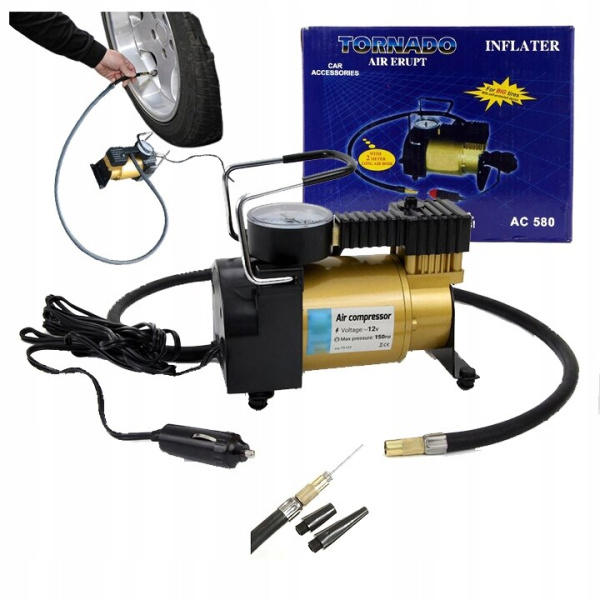 Pompa auto electrica
