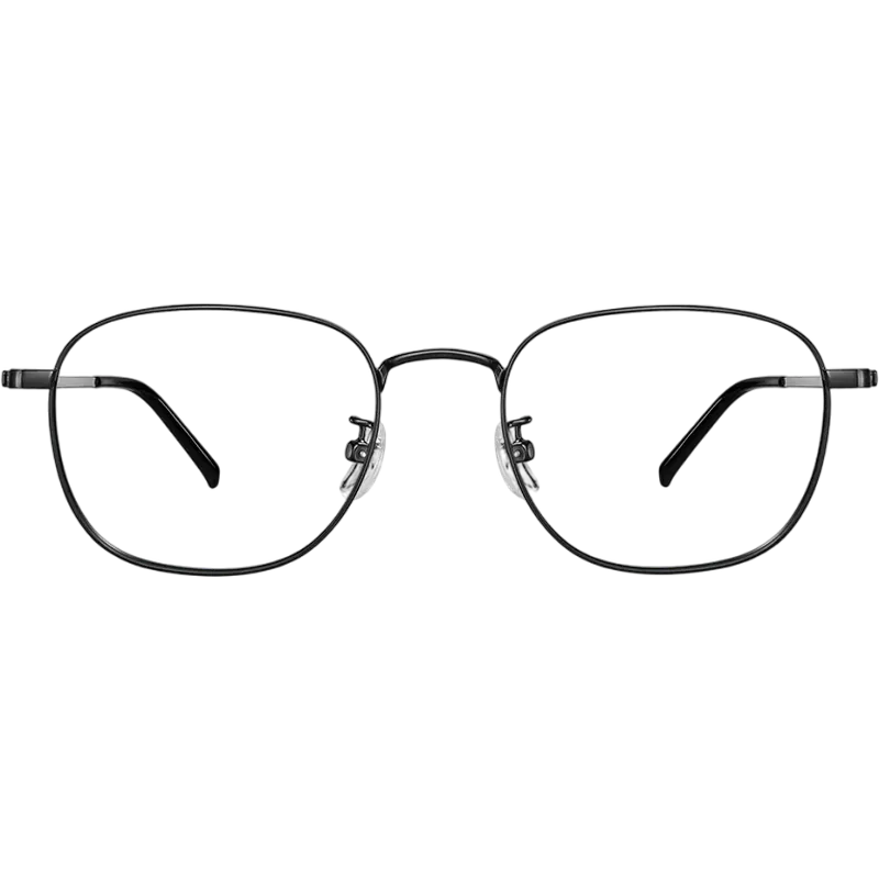 Ochelari de calculator Xiaomi Blue Light Blockin, Negru