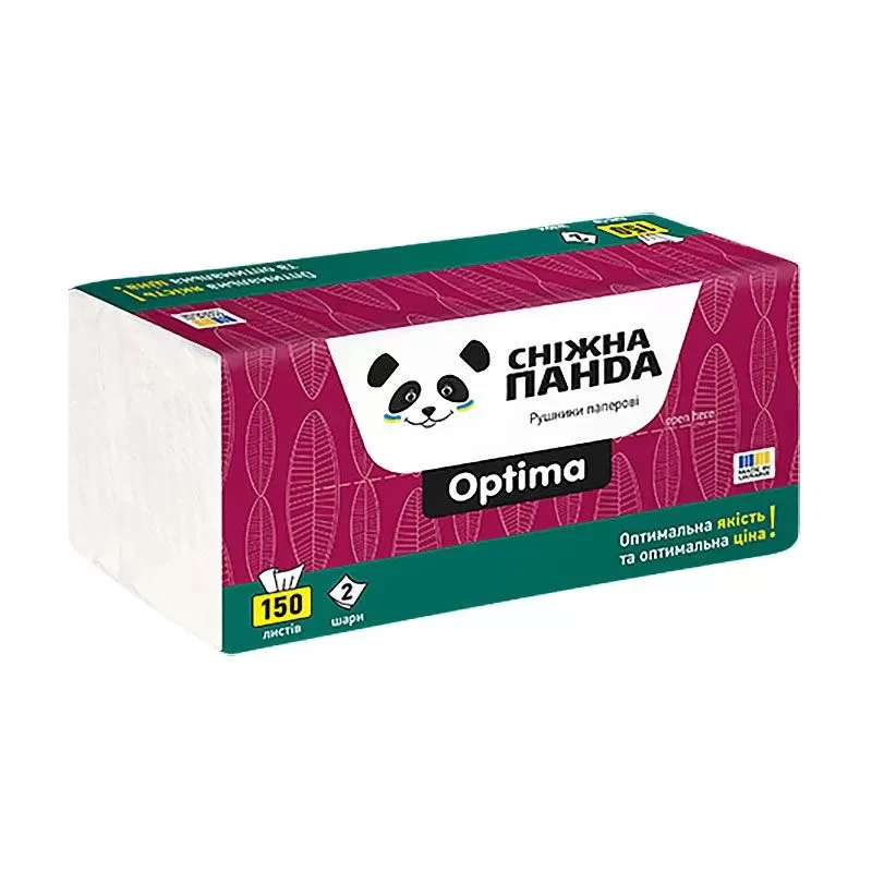 PANDA Extra Care Servetele cosmetice cu lotiune 3 str. 90 buc