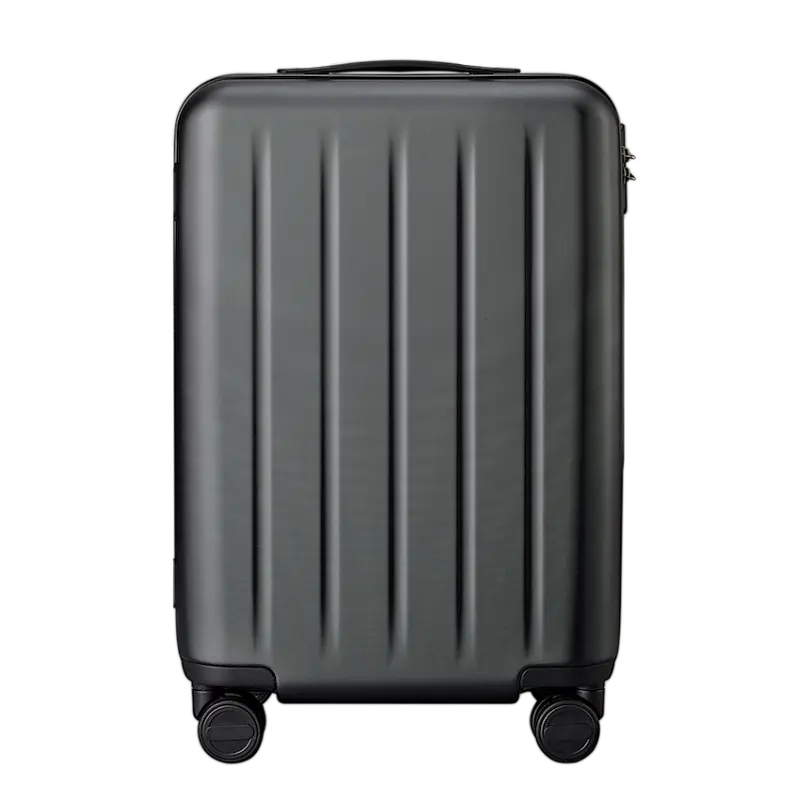 Valiză NINETYGO Danube luggage 24", 62L, Negru