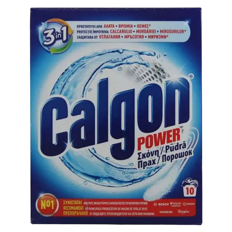 Descalificator Calgon Automat, 500 g
