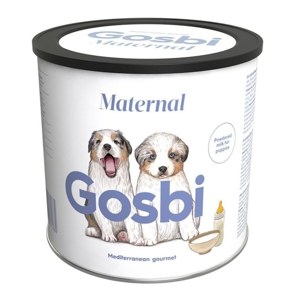 GOSBI MATERNAL DOG 400g, lapte praf pentru cățelusi