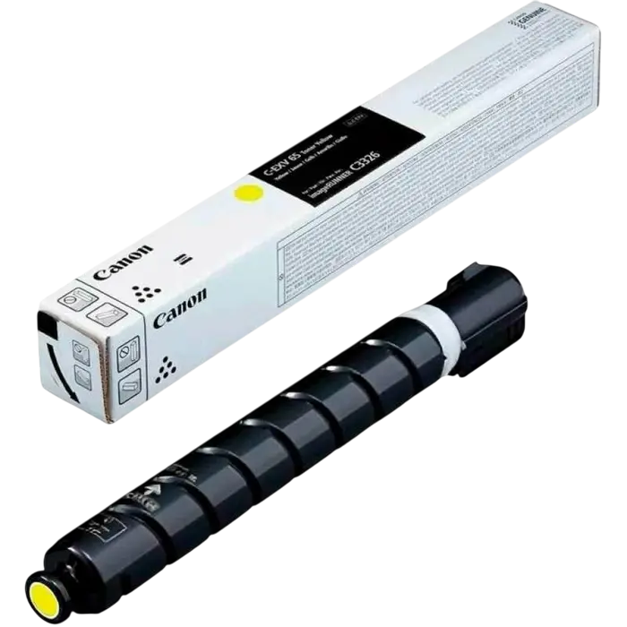 Toner Canon C-EXV65, Galben