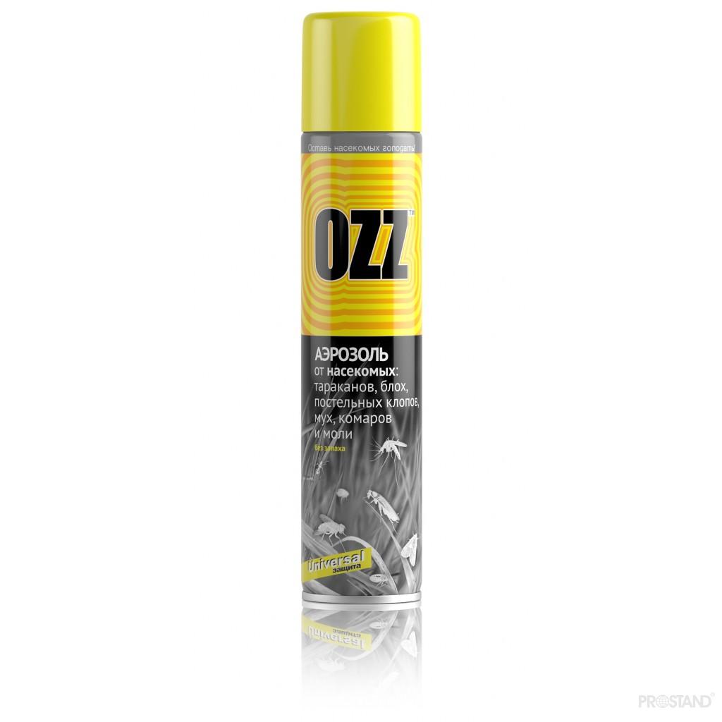 OZZ Universal  Aerosol contra insectelor  200ml