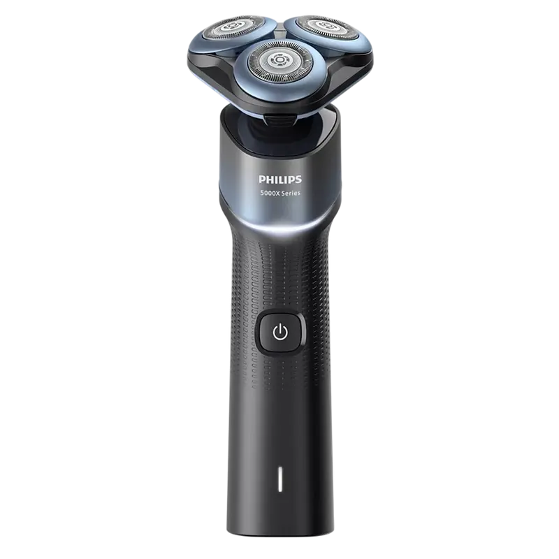 Aparat de ras electric Philips X5006/00, Negru | Albastru