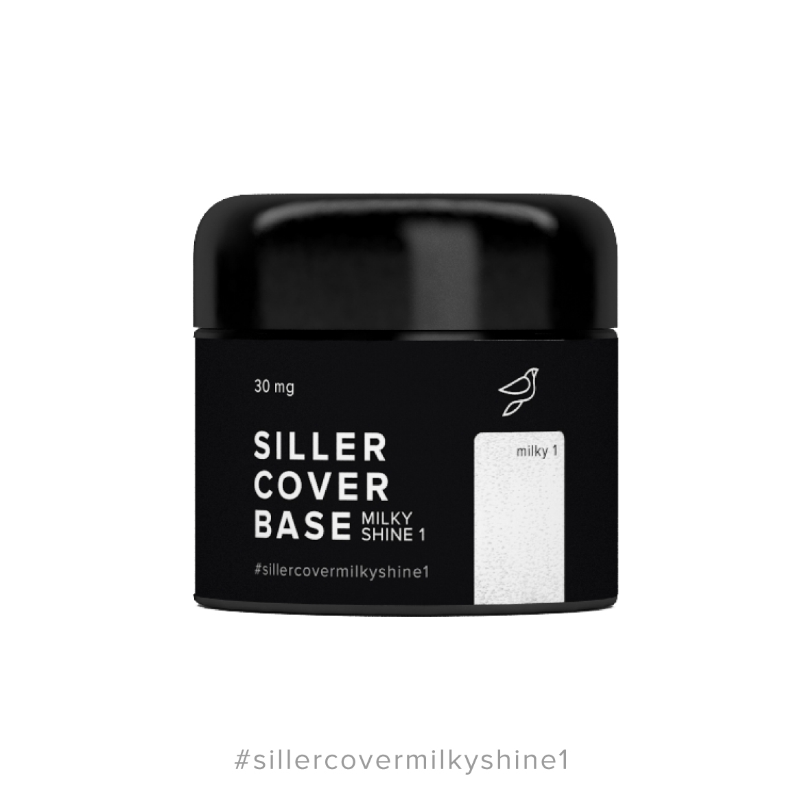 Siller Cover Base Milky, 30 ml