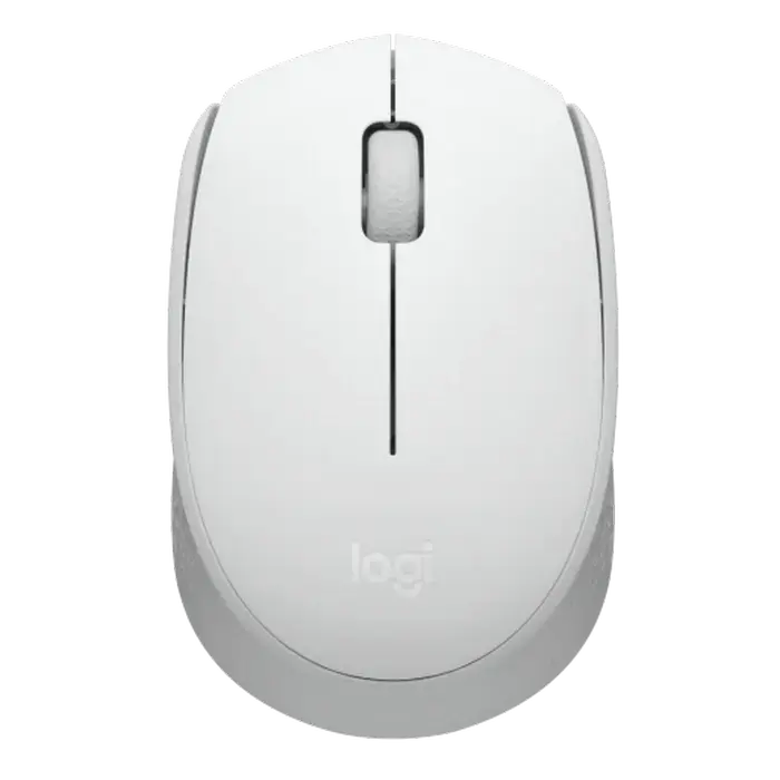Mouse Logitech M171, Alb