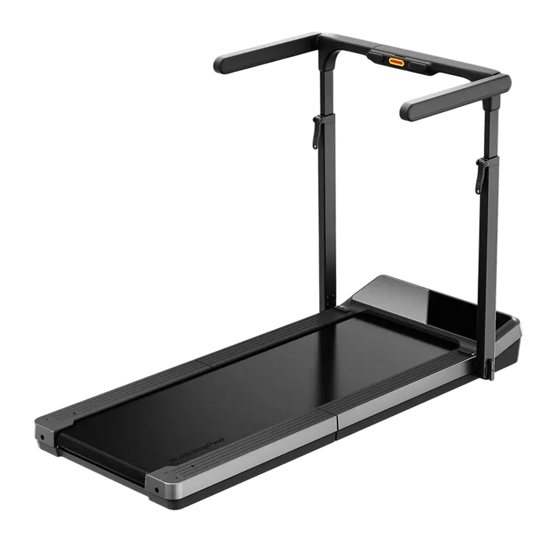Bandă de alergat Kingsmith Walkingpad Z3 Hybrid+, Negru