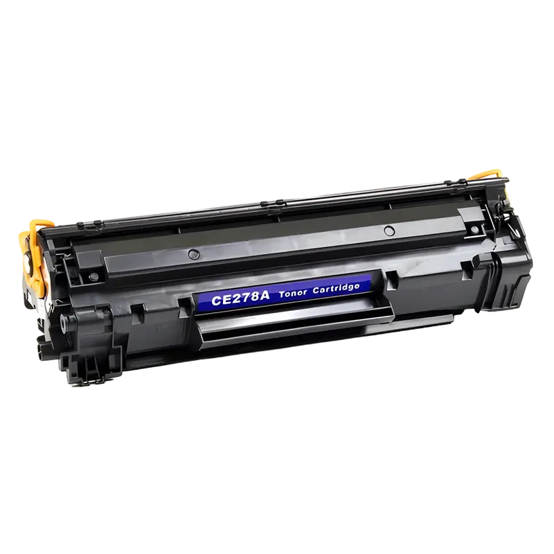 Cartuș pentru imprimantă ChinaMate HR-CE278A/CRG728 KT, Negru