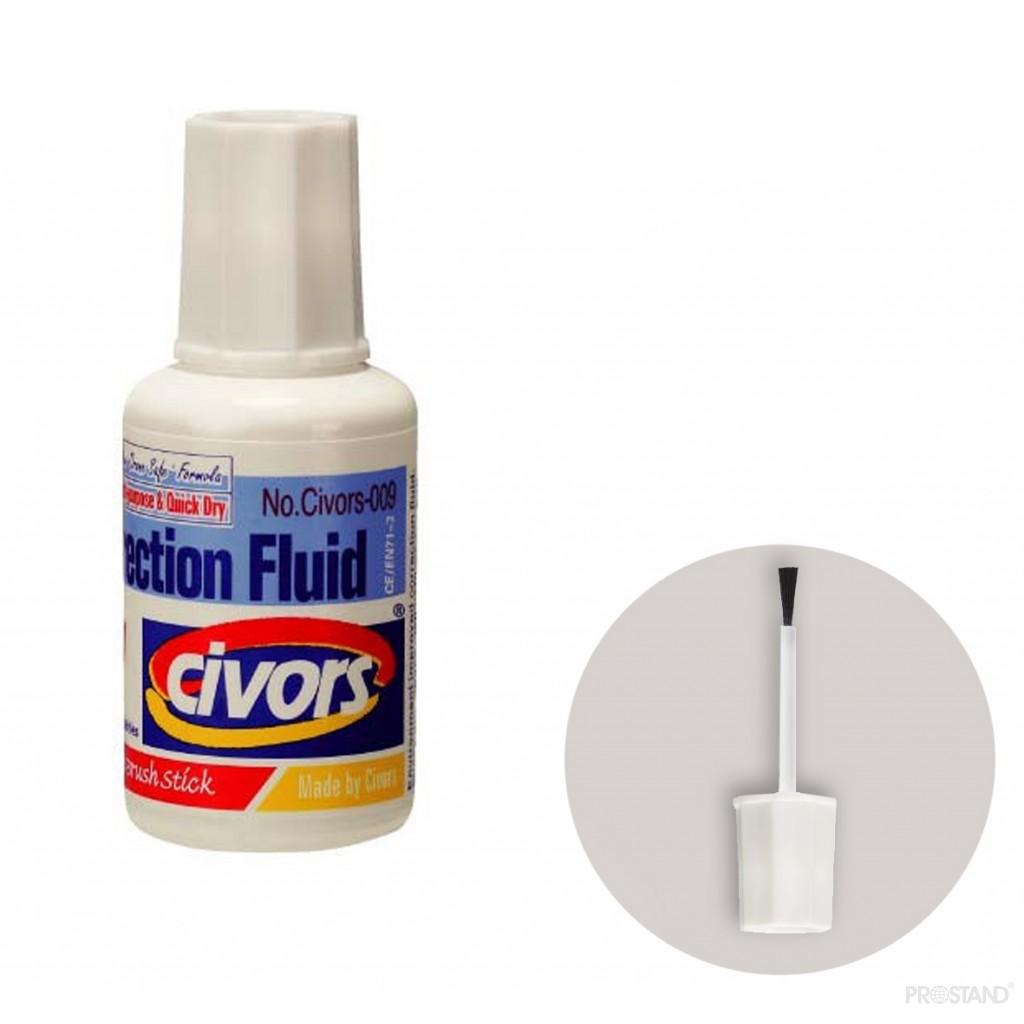 Corector cu pereuta 12ml CIVORS-009