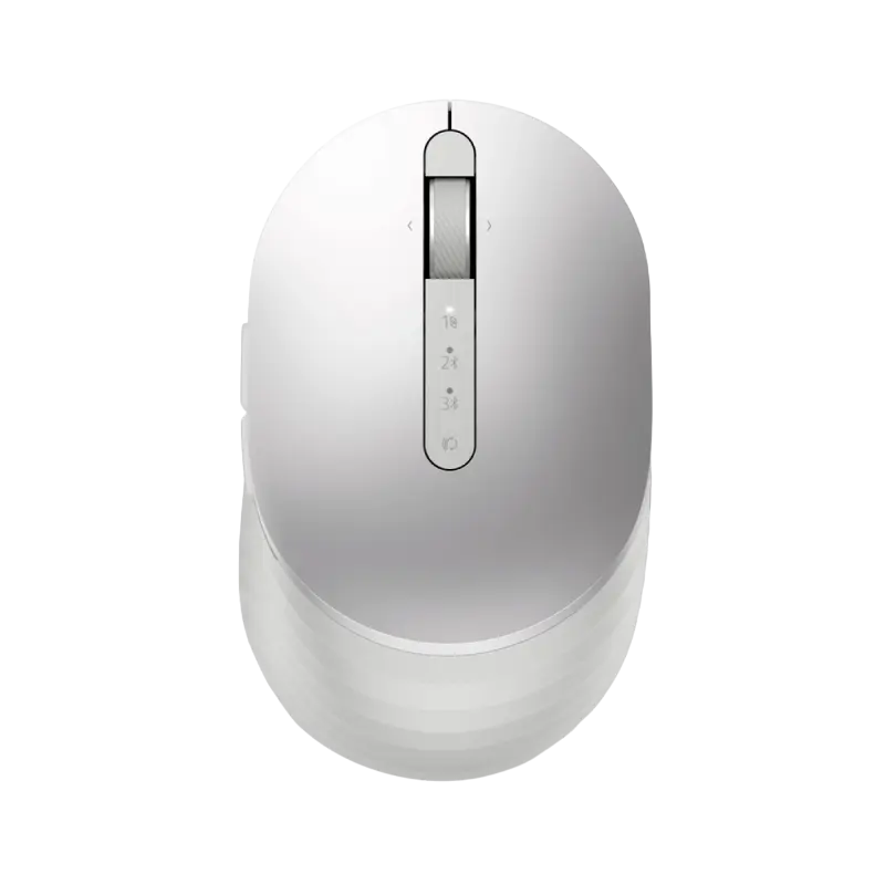 Mouse Wireless DELL MS7421W, Argintiu