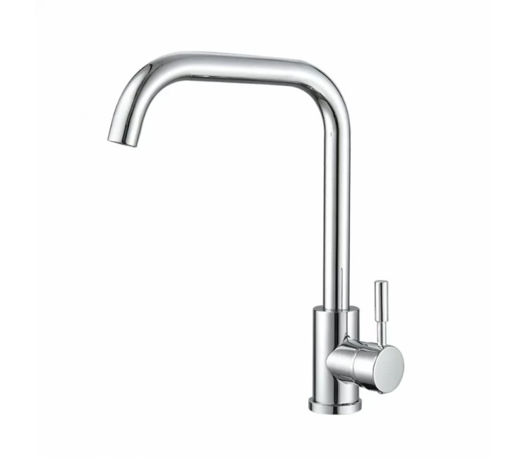 Baterie de bucătărie SLAT MLT-40401CR Ø35 (crom)