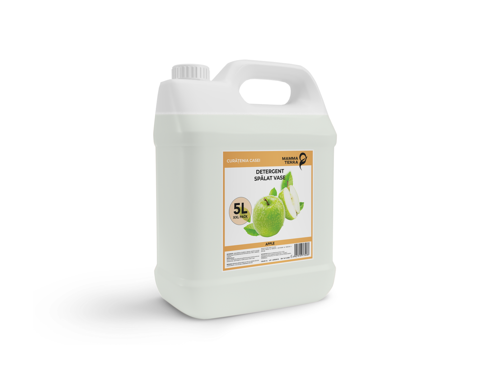 Detergent spălat vase Apple 5L