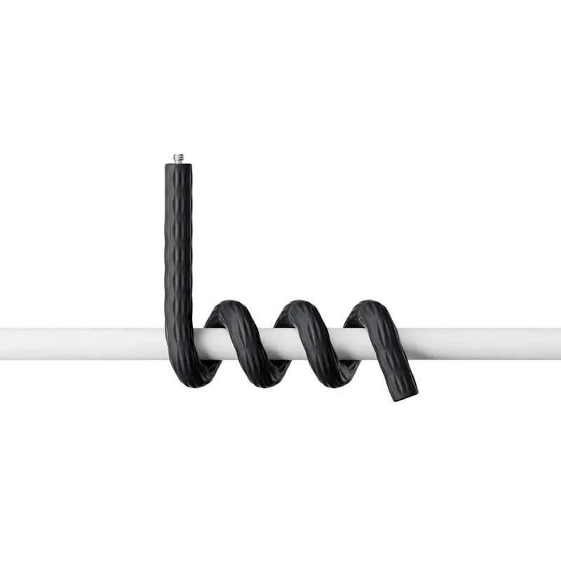 Accesorii pentru GoPro Insta360 Monkey Tail Mount, Negru