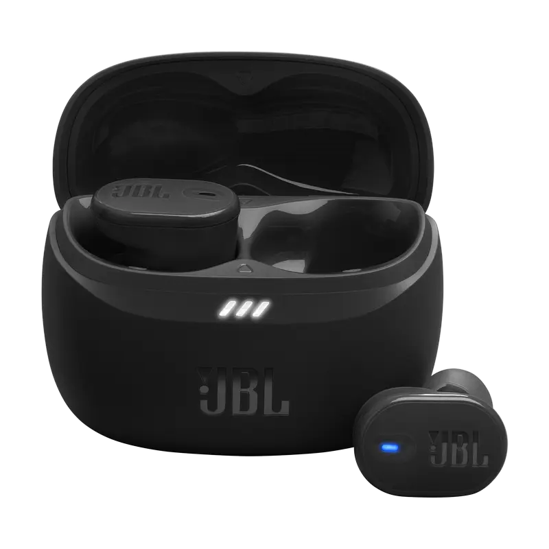 Căști JBL Tune Buds 2, Negru