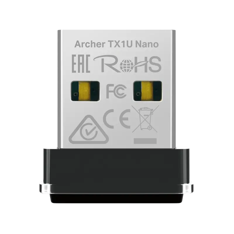 Adapter USB  TP-LINK Archer TX1U Nano