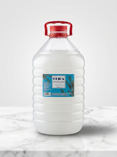 Săpun Lichid CHIPA Antibacterial 5L – Protecție Avansată și Igienă Profundă