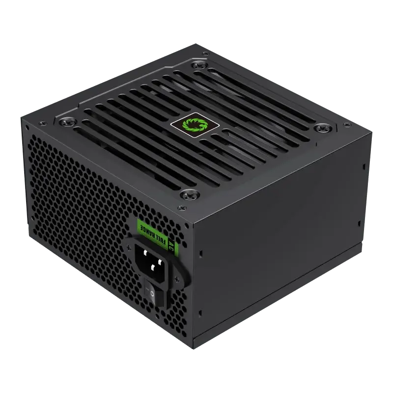 Sursă Alimentare PC Gamemax GE-600, 600W, ATX, Nemodular