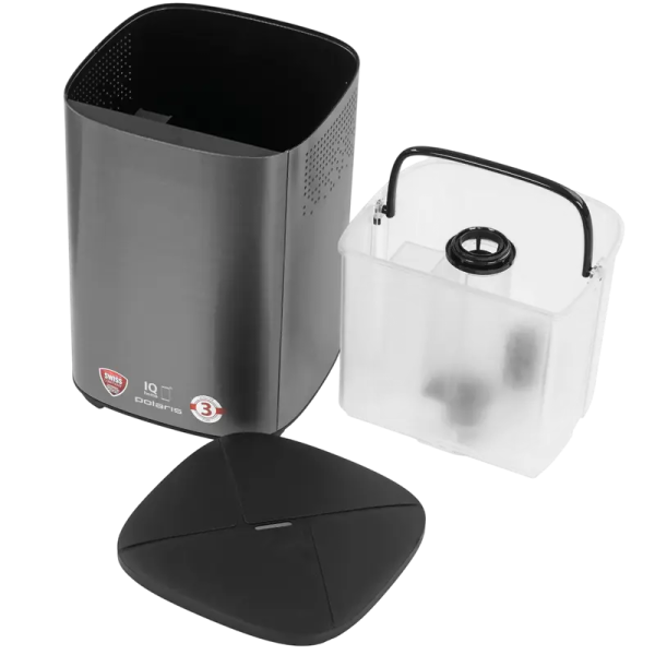 Umidificator de aer Polaris PUH 0205, Gri