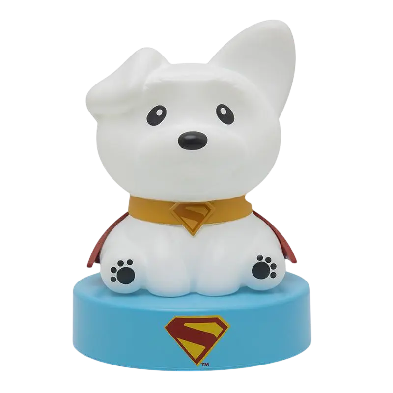 Lampă de noapte Paladone Krypto Icon Light, Alb