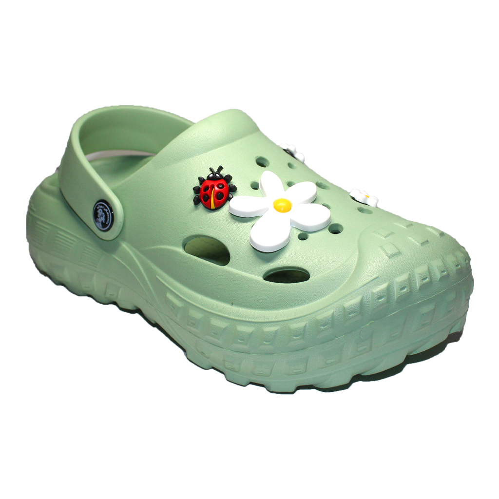 Sabot Pentru femei Jose Amorales 124054 36 Olive