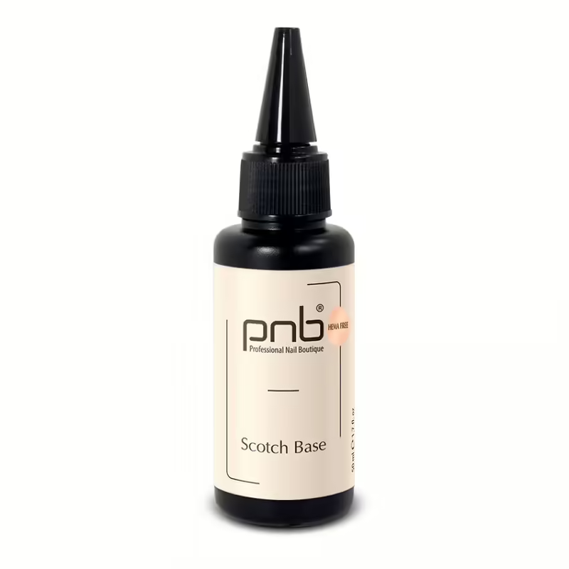 Scotch Base CLEAR PNB 50 ml  UV/LED