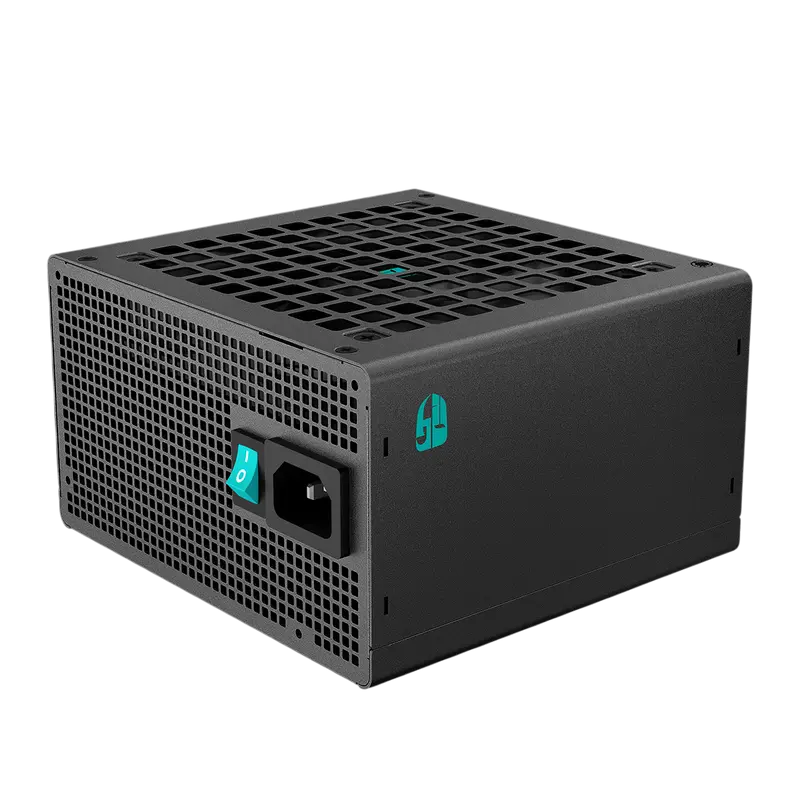 Sursă Alimentare PC Deepcool GamerStorm PQ750G, 750W, ATX, Complet modular
