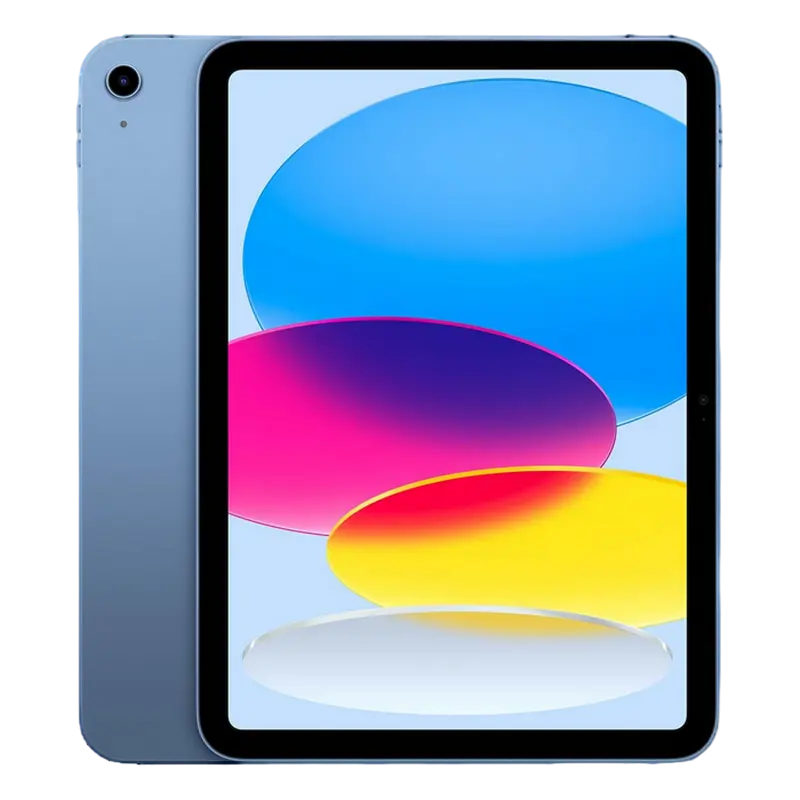 Tabletă Apple iPad 11 (2025), Wi-Fi, 6GB/128GB, Albastru