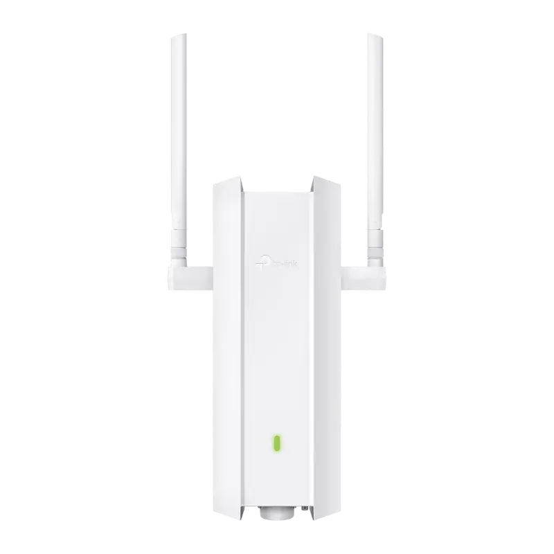 Wi-Fi 6 Outdoor Dual Band Access Point TP-LINK Omada Pro "AP8635-E", AX1800Mbps, OFDMA, Gbit Port, P