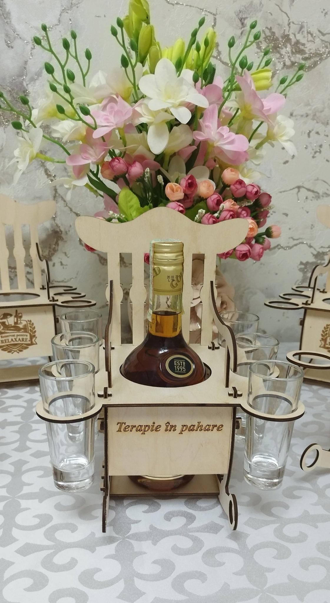 Mini bar scaun