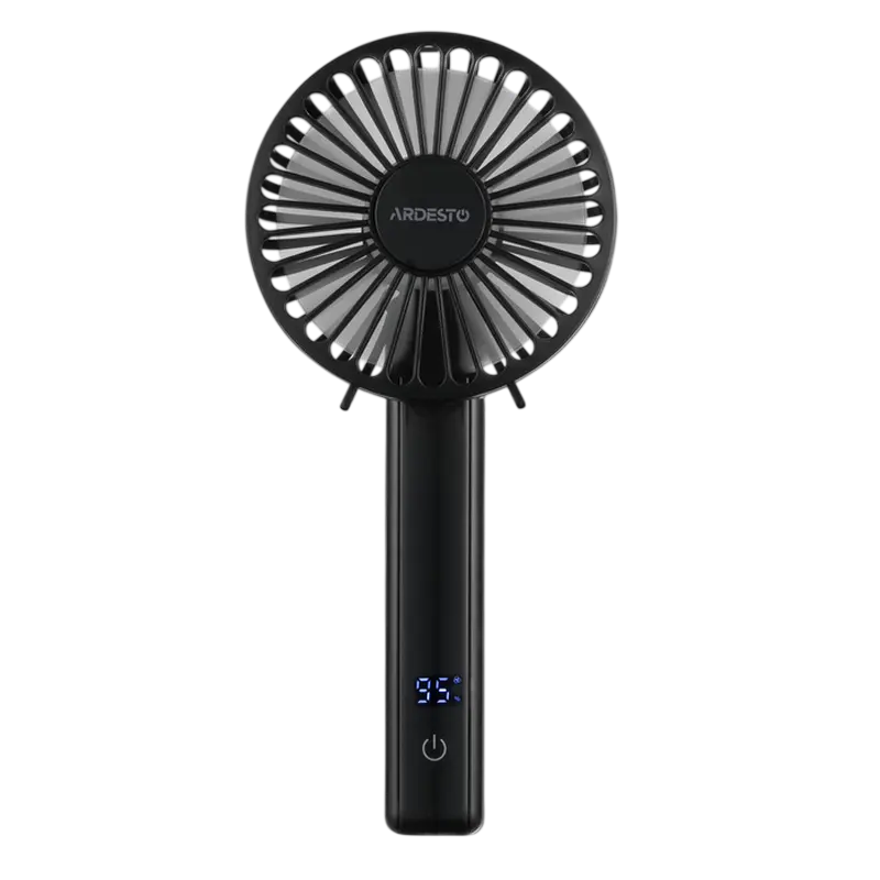 Ventilator Ardesto FN-HS-2000, Negru