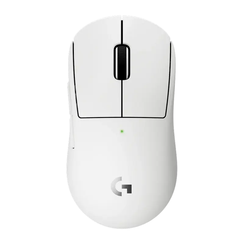 Mouse Logitech G PRO X Superlight 2C, Alb