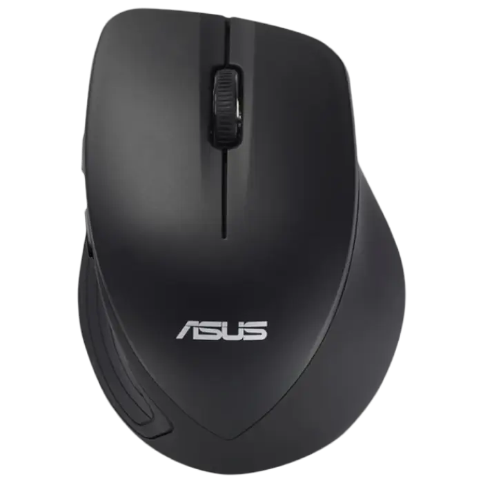 Mouse Wireless ASUS WT465, Negru