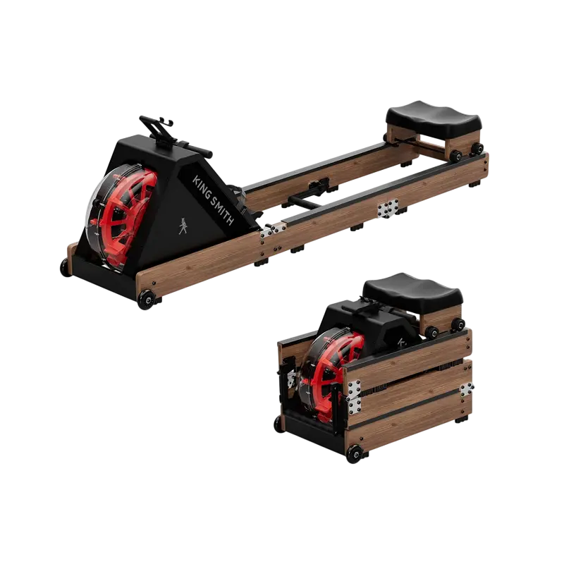 Aparat de vâslit Kingsmith WR20, Walnut