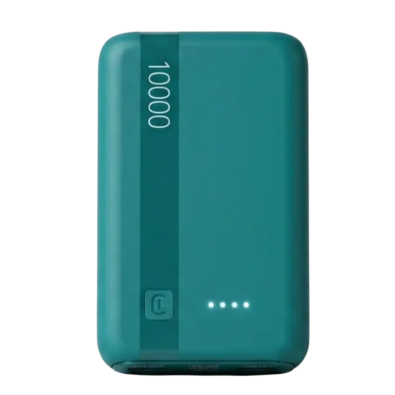Acumulator extern Cellularline Essential, 10000mAh, Albastru