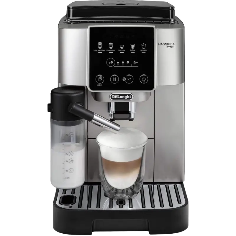 Aparat de cafea DeLonghi ECAM220.80SB, Oțel inoxidabil