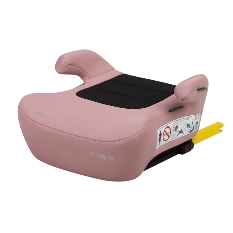 Booster Caretero Jaguar i-Size, Grupa 3 (22-36 kg), Roz
