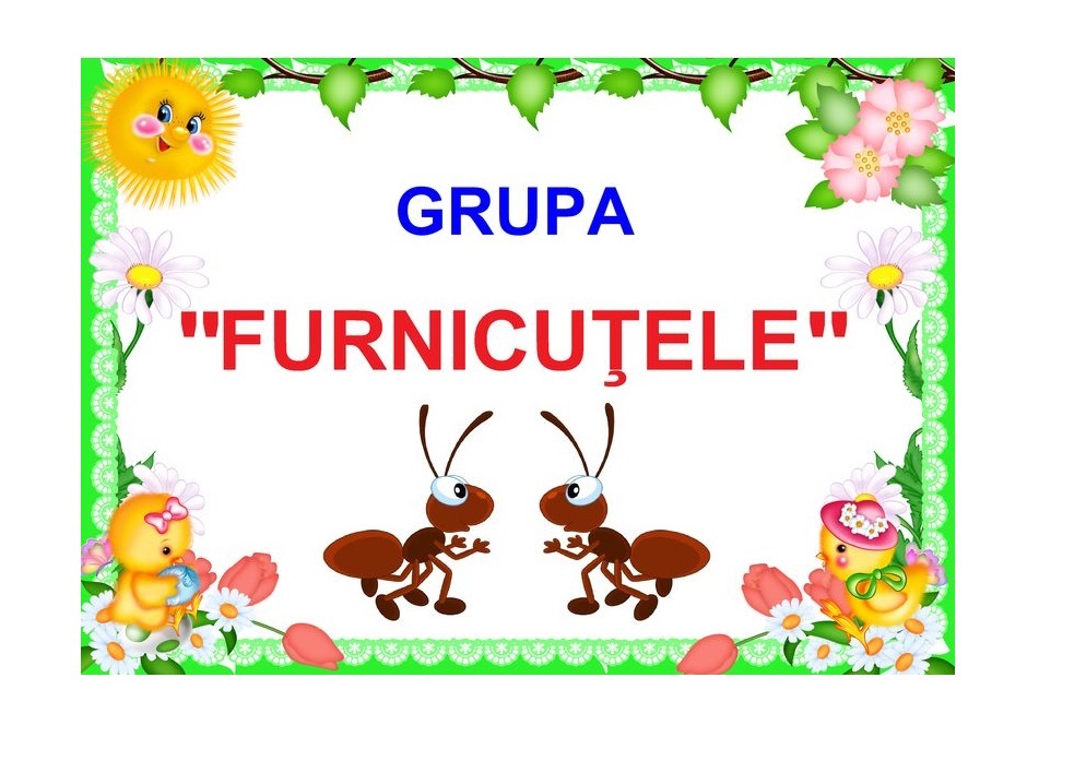 D9-6.1 Furnicuţele (A3)