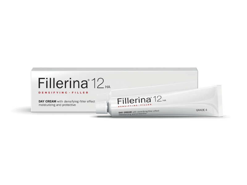 Fillerina 12HA Densifying Filler crema de noapte Grad 4 N1