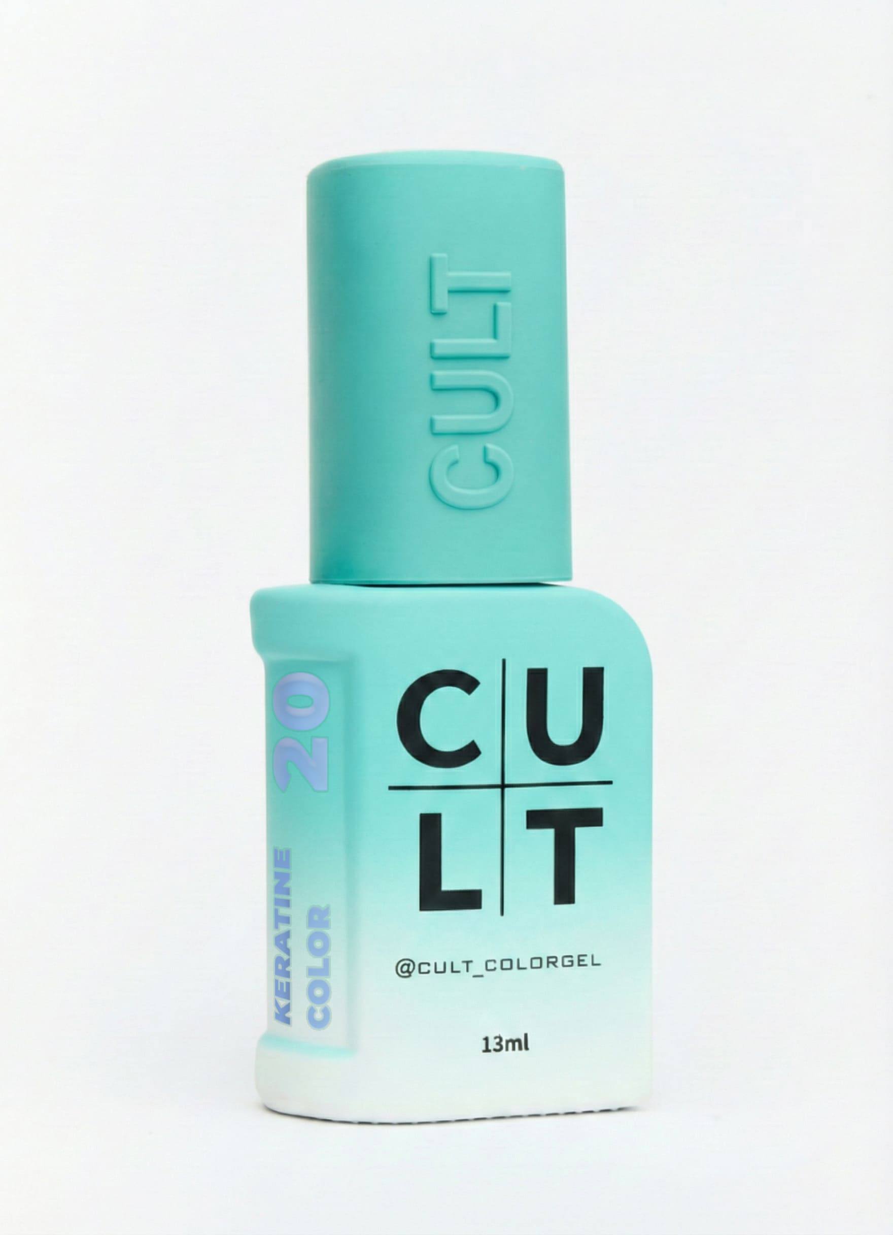 Cult Gel Polish 13 ml №20