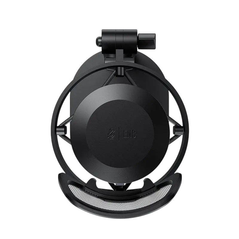 Microfon Gaming Boya G40B, Cu fir, Negru