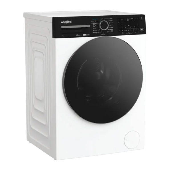 Mașină de spălat Whirlpool WPM 27W ADS EE, 12kg, Alb