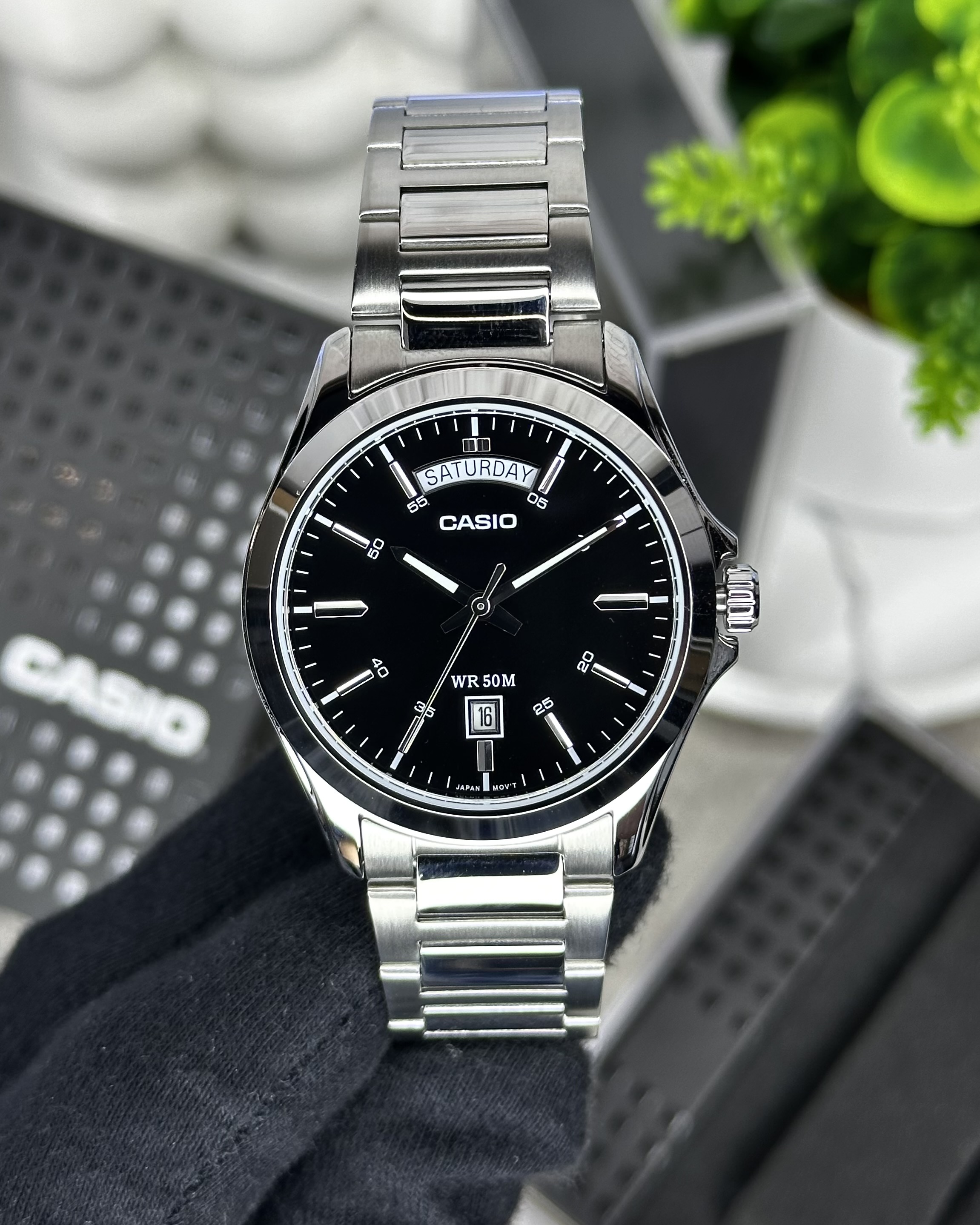 Casio MTP-1370D-1A1VDF