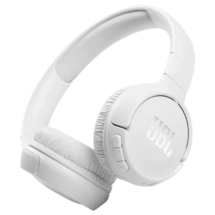 Căști JBL Tune 510BT, Alb