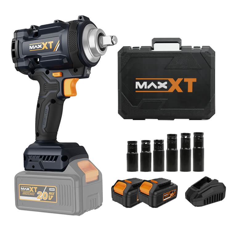 Mașină de înșurubat cu impact MAXXT MDIW20VX2P