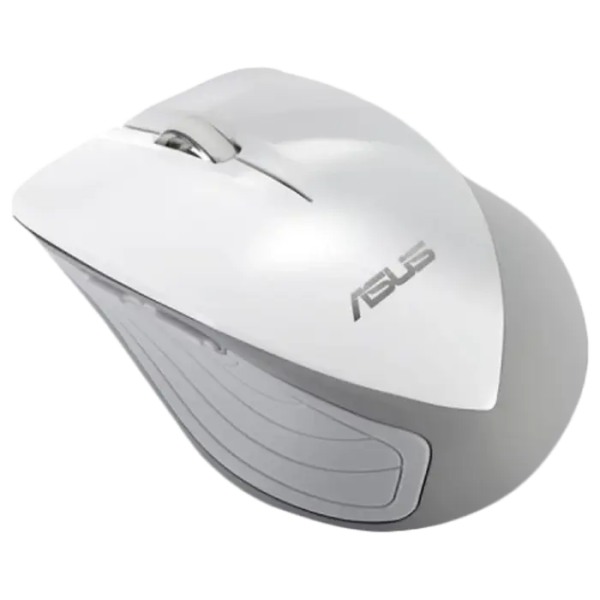 Mouse Wireless ASUS WT465, Alb