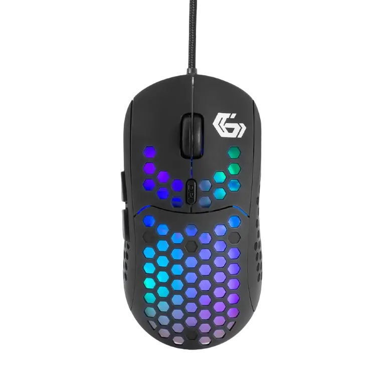 Gaming Mouse Gembird RAGNAR-RX400, Negru
