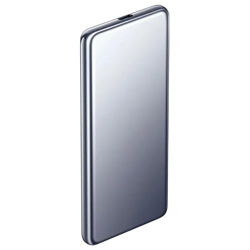 Acumulator extern Xiaomi Ultra Slim, 5000mAh, Argintiu
